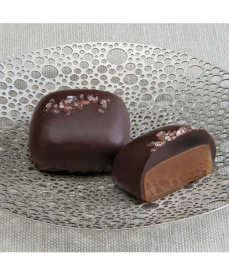 Salt & Ayre Sea Salt Caramels