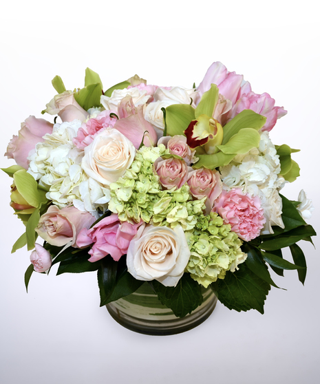 Pastel Garden