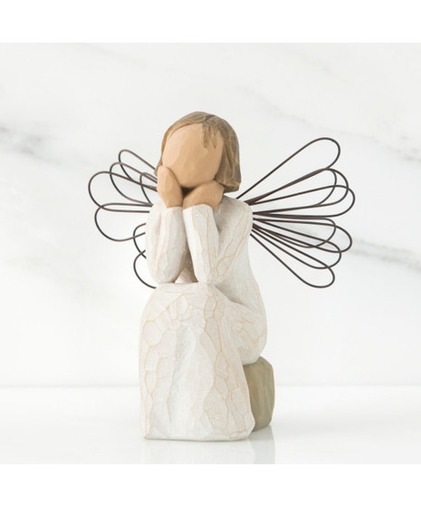 Willow Tree - Angel of Caring