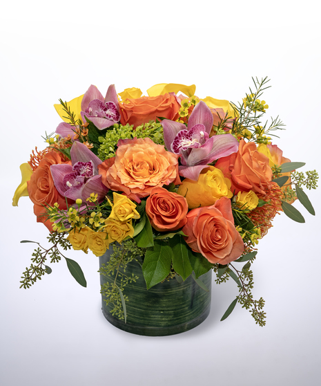 Just Because Flowers