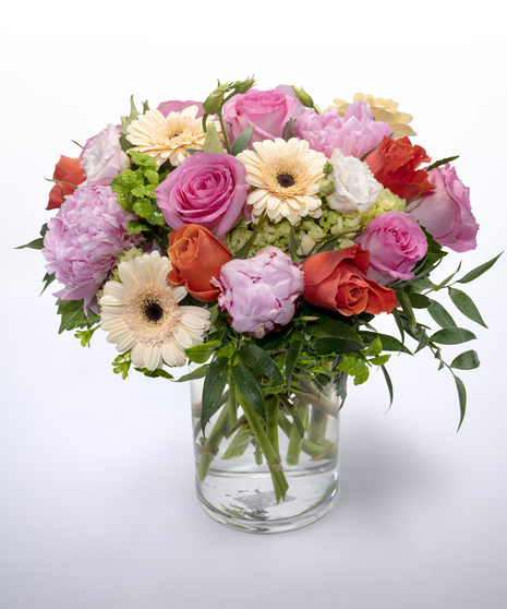 Just Because Flowers
