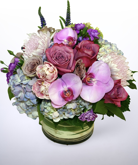 Just Because Flowers