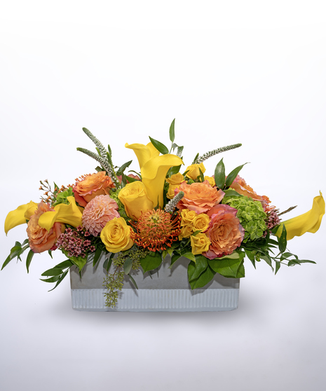 Just Because Flowers