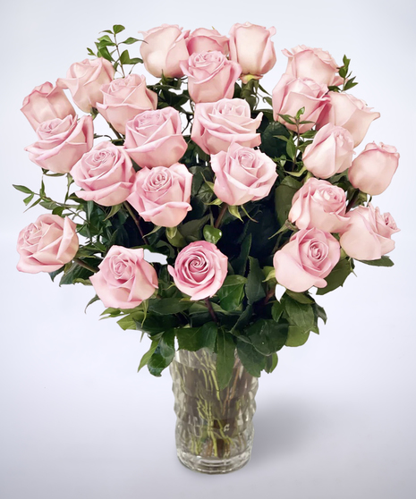 Light Pink Roses