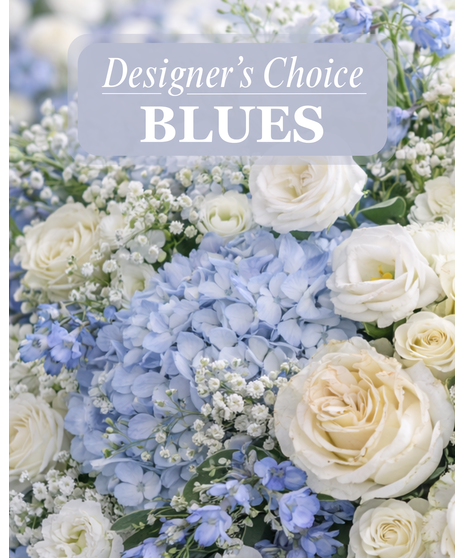 Designer's Choice - Blue