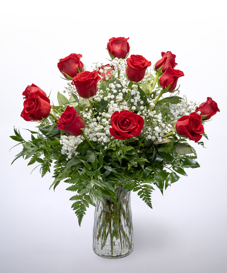 Just Because Flowers