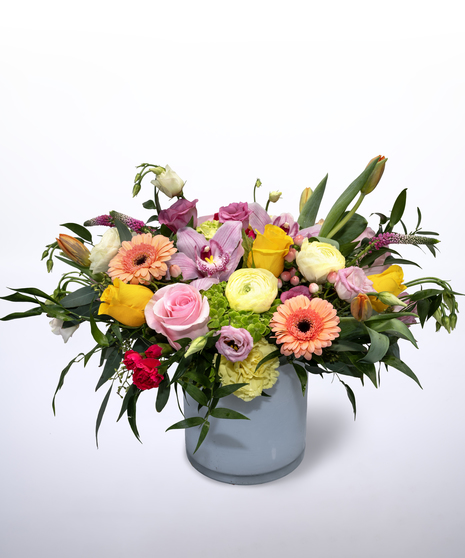 Petal Palette