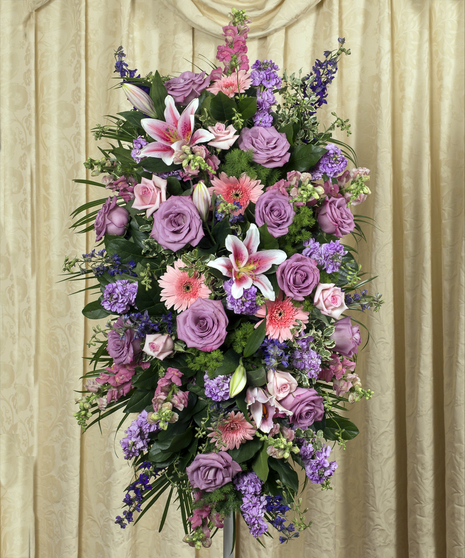 soft and subtle easel spray