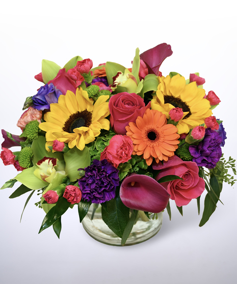 Just Because Flowers