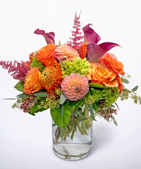 Just Because Flowers