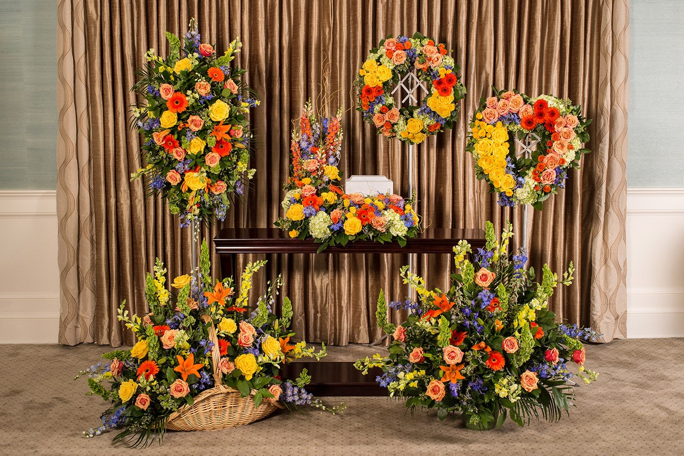 For Cremation Services - Bold Beauty Designs