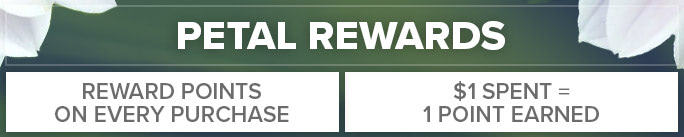 Flower Reward Points Program